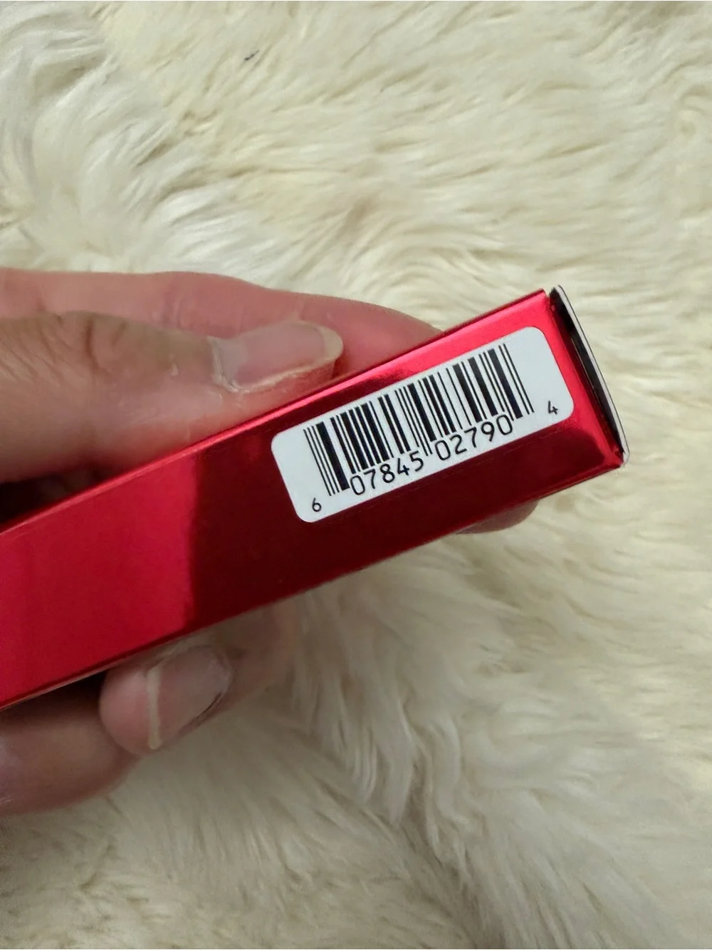 NARS Powermatte Lip Luster in the shade Shatter (2790)